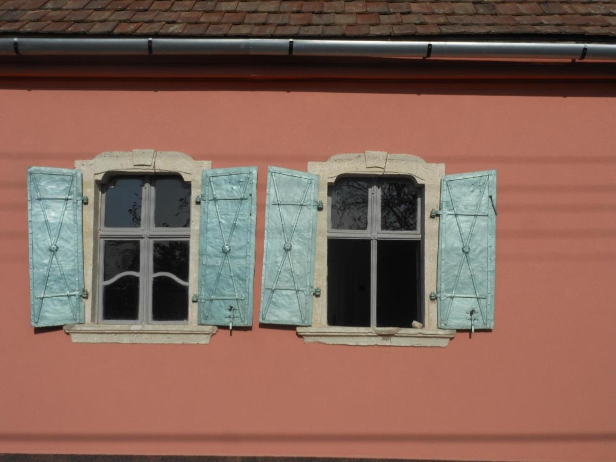 Merum Pincészet és Vendégszoba Tállya Esterno foto