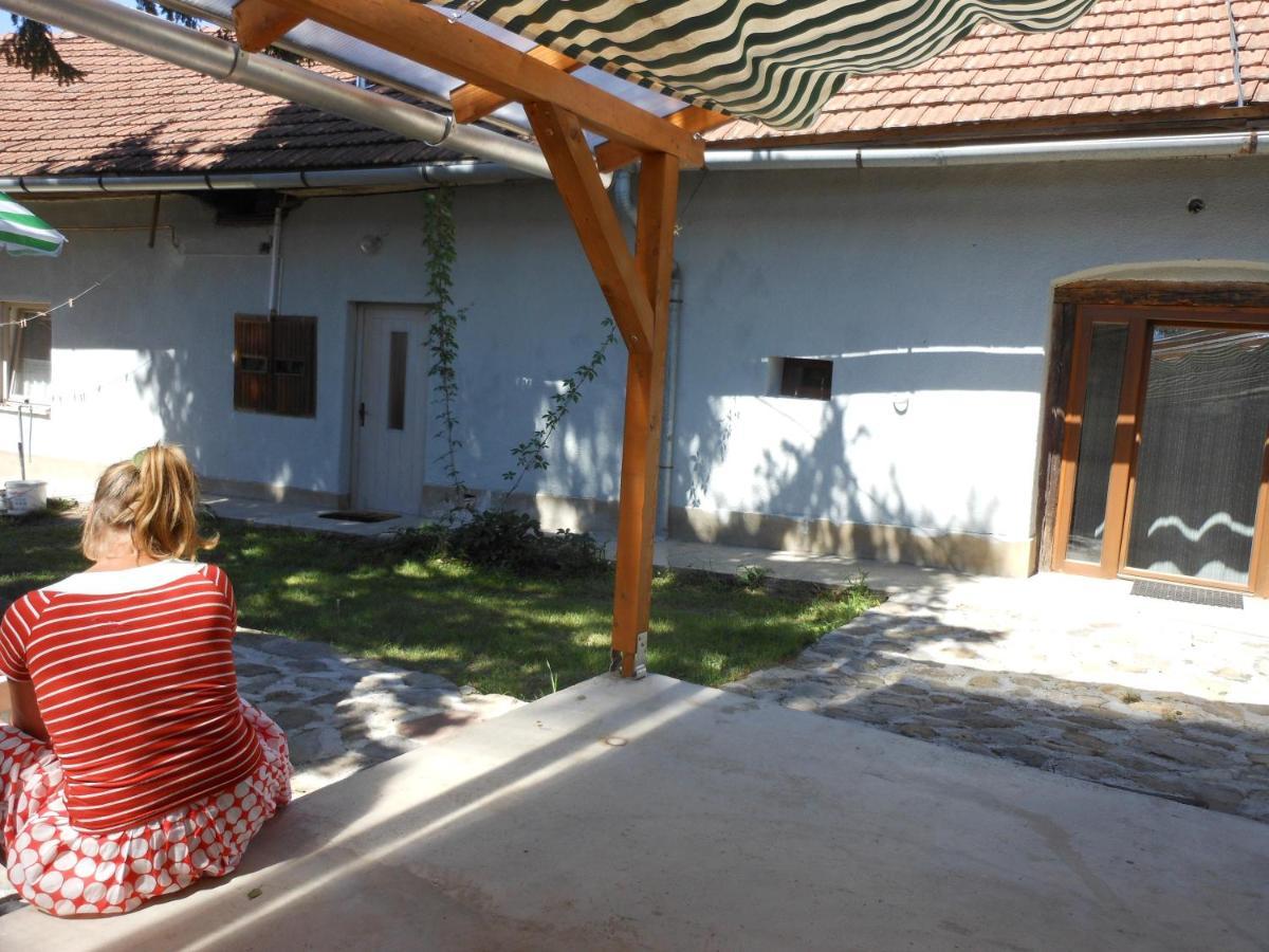 Merum Pincészet és Vendégszoba Tállya Esterno foto